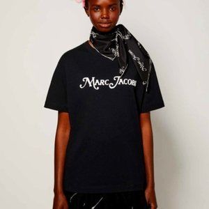 Marc Jacobs The Logo T-shirt x New York Magazine